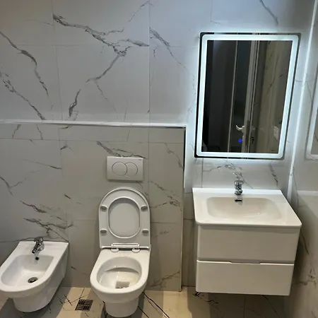 Apartment Hafuzi Eagles Nest Durres