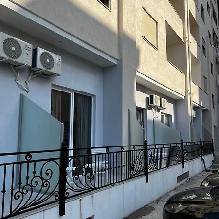 Hafuzi Eagles Nest Apartment
